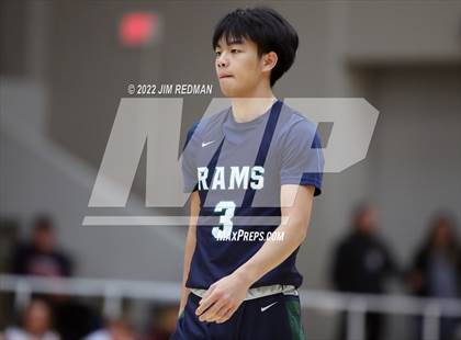 Thumbnail 3 in Cypress Ridge vs. Pearland (McDonald's Texas Invitational) photogallery.
