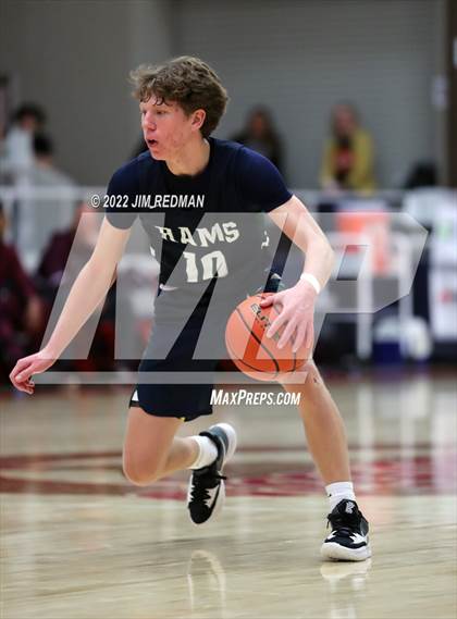Thumbnail 1 in Cypress Ridge vs. Pearland (McDonald's Texas Invitational) photogallery.