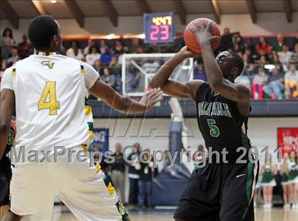 Thumbnail 1 in De La Salle vs. Castro Valley (CIF NCS D1 Final) photogallery.