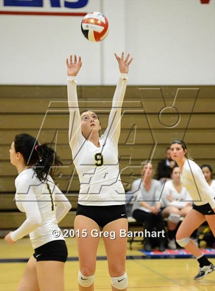 Thumbnail 1 in Yuba City vs. Christian Brothers photogallery.