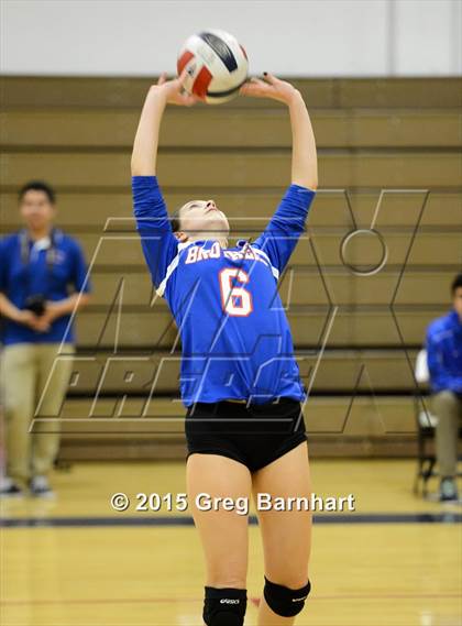 Thumbnail 1 in Yuba City vs. Christian Brothers photogallery.