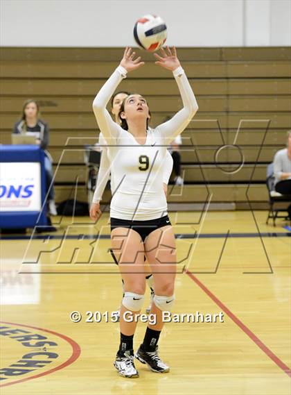 Thumbnail 1 in Yuba City vs. Christian Brothers photogallery.