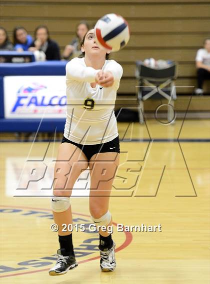 Thumbnail 1 in Yuba City vs. Christian Brothers photogallery.