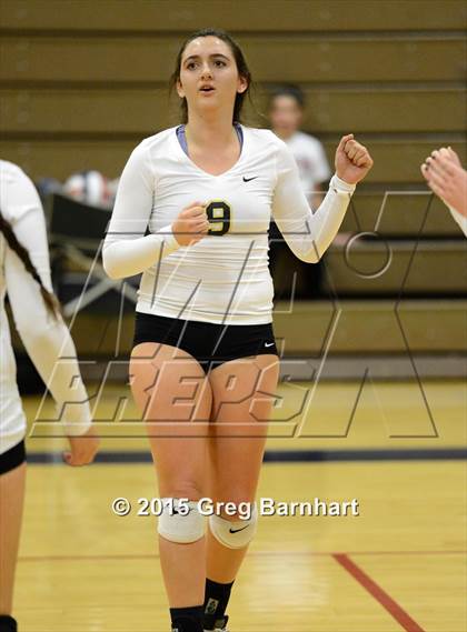Thumbnail 1 in Yuba City vs. Christian Brothers photogallery.