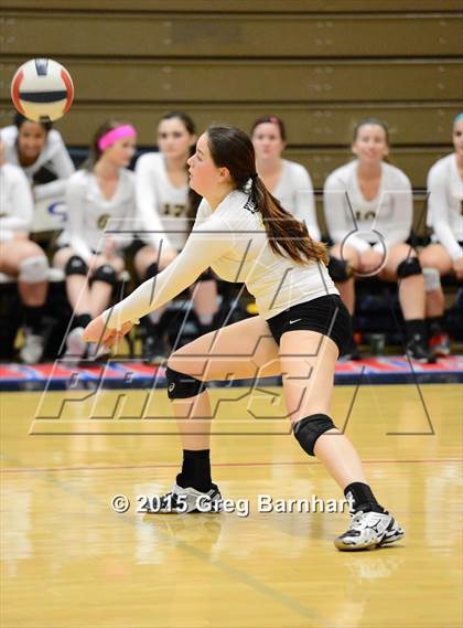 Thumbnail 1 in Yuba City vs. Christian Brothers photogallery.