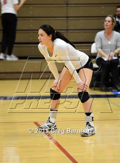 Thumbnail 3 in Yuba City vs. Christian Brothers photogallery.