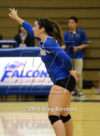 Thumbnail 1 in Yuba City vs. Christian Brothers photogallery.