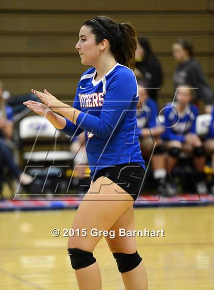 Thumbnail 1 in Yuba City vs. Christian Brothers photogallery.