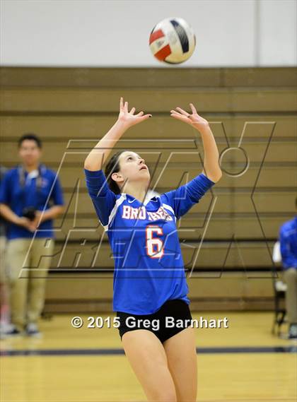 Thumbnail 3 in Yuba City vs. Christian Brothers photogallery.