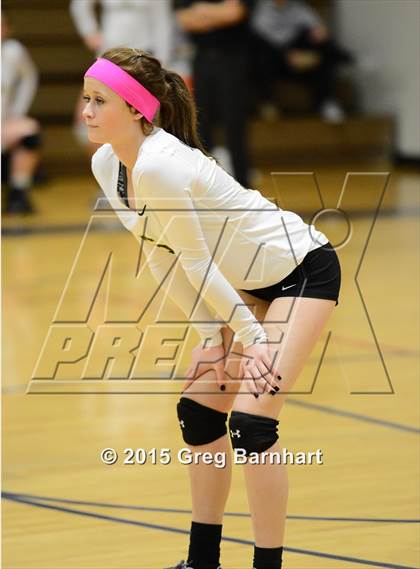 Thumbnail 1 in Yuba City vs. Christian Brothers photogallery.