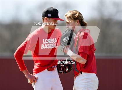 Thumbnail 3 in Lorena vs. Groesbeck (Scrimmage) photogallery.