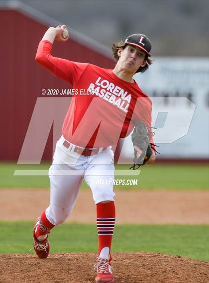 Thumbnail 2 in Lorena vs. Groesbeck (Scrimmage) photogallery.