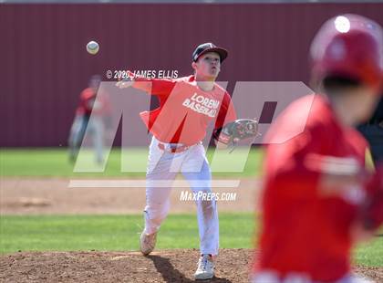 Thumbnail 1 in Lorena vs. Groesbeck (Scrimmage) photogallery.