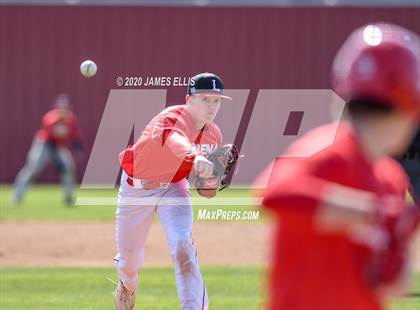 Thumbnail 2 in Lorena vs. Groesbeck (Scrimmage) photogallery.