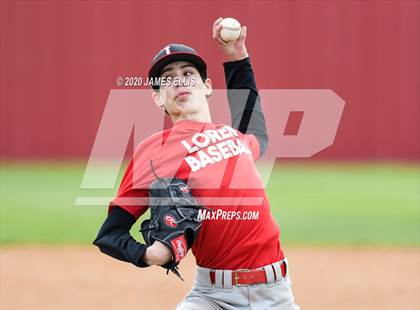 Thumbnail 2 in Lorena vs. Groesbeck (Scrimmage) photogallery.