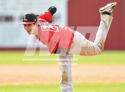 Thumbnail 1 in Lorena vs. Groesbeck (Scrimmage) photogallery.