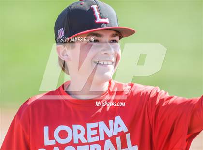 Thumbnail 1 in Lorena vs. Groesbeck (Scrimmage) photogallery.