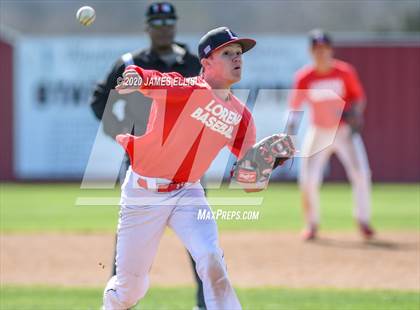 Thumbnail 2 in Lorena vs. Groesbeck (Scrimmage) photogallery.