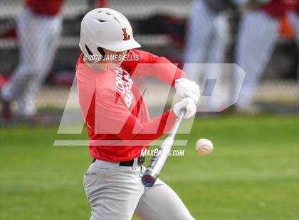 Thumbnail 3 in Lorena vs. Groesbeck (Scrimmage) photogallery.