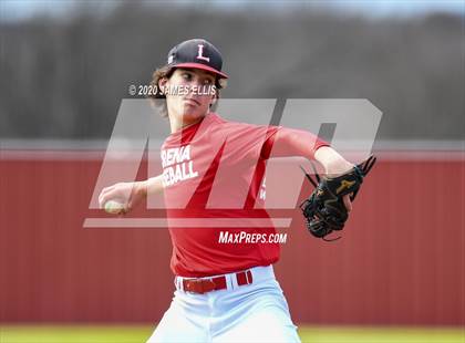 Thumbnail 3 in Lorena vs. Groesbeck (Scrimmage) photogallery.
