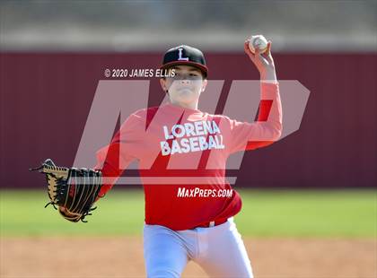 Thumbnail 2 in Lorena vs. Groesbeck (Scrimmage) photogallery.