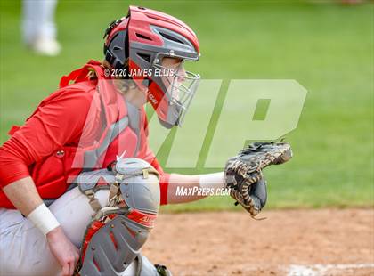 Thumbnail 3 in Lorena vs. Groesbeck (Scrimmage) photogallery.
