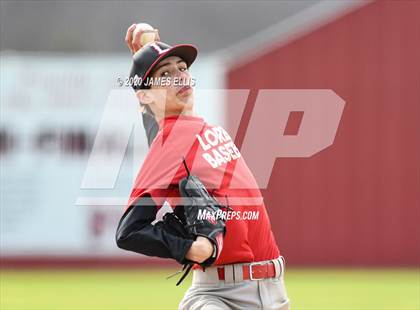 Thumbnail 3 in Lorena vs. Groesbeck (Scrimmage) photogallery.
