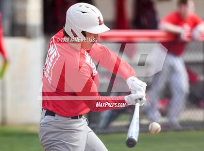 Thumbnail 3 in Lorena vs. Groesbeck (Scrimmage) photogallery.