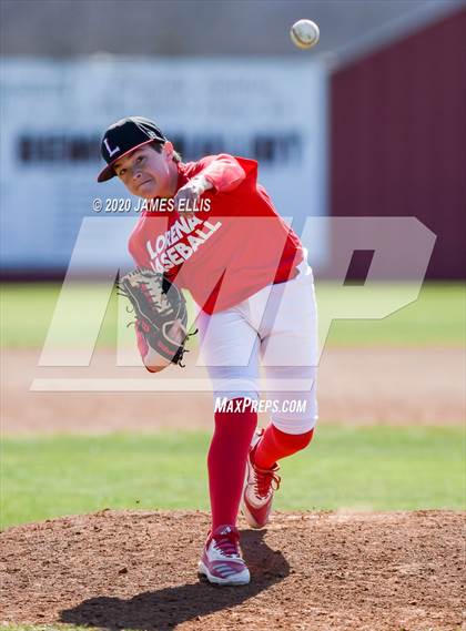 Thumbnail 3 in Lorena vs. Groesbeck (Scrimmage) photogallery.