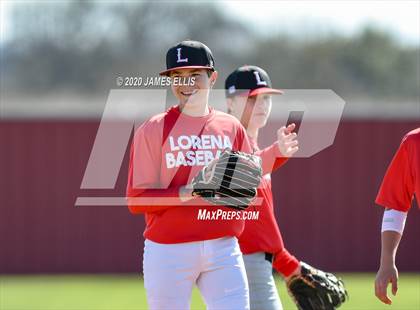 Thumbnail 3 in Lorena vs. Groesbeck (Scrimmage) photogallery.