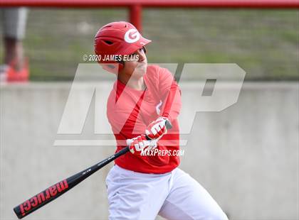 Thumbnail 2 in Lorena vs. Groesbeck (Scrimmage) photogallery.