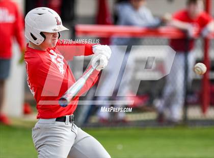 Thumbnail 1 in Lorena vs. Groesbeck (Scrimmage) photogallery.