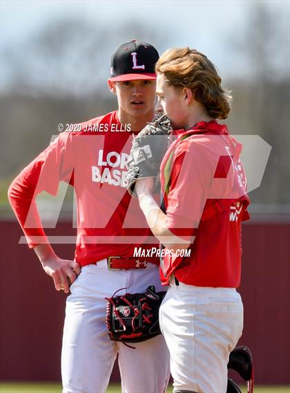Thumbnail 2 in Lorena vs. Groesbeck (Scrimmage) photogallery.