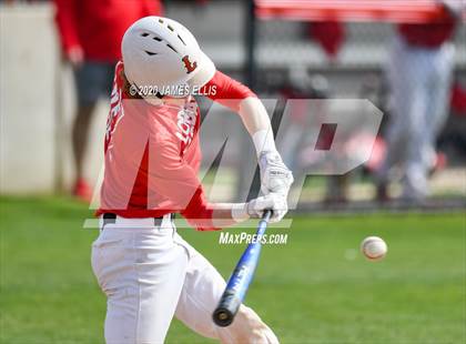 Thumbnail 2 in Lorena vs. Groesbeck (Scrimmage) photogallery.