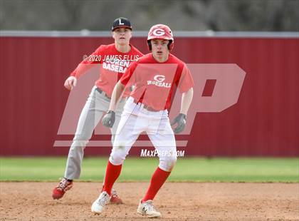 Thumbnail 3 in Lorena vs. Groesbeck (Scrimmage) photogallery.