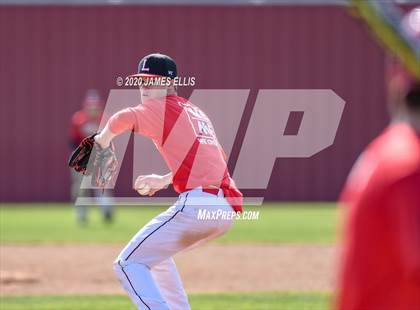 Thumbnail 3 in Lorena vs. Groesbeck (Scrimmage) photogallery.
