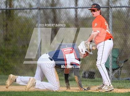 Thumbnail 2 in Pennsbury @ Holy Ghost Prep photogallery.