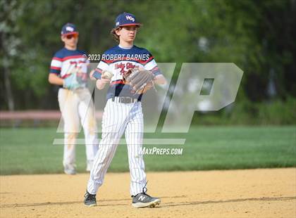 Thumbnail 2 in Pennsbury @ Holy Ghost Prep photogallery.