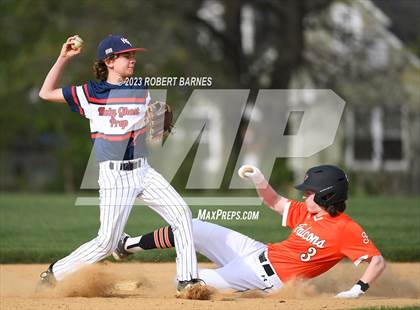 Thumbnail 3 in Pennsbury @ Holy Ghost Prep photogallery.