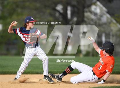 Thumbnail 2 in Pennsbury @ Holy Ghost Prep photogallery.