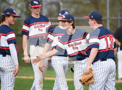 Thumbnail 3 in Pennsbury @ Holy Ghost Prep photogallery.