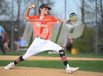 Thumbnail 2 in Pennsbury @ Holy Ghost Prep photogallery.