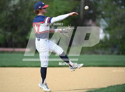 Thumbnail 2 in Pennsbury @ Holy Ghost Prep photogallery.