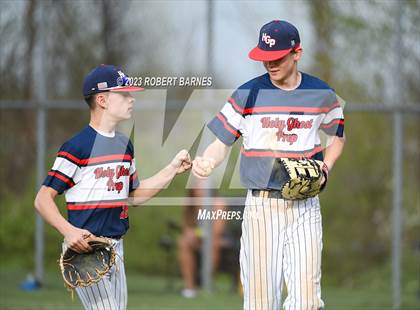 Thumbnail 2 in Pennsbury @ Holy Ghost Prep photogallery.