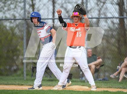 Thumbnail 2 in Pennsbury @ Holy Ghost Prep photogallery.