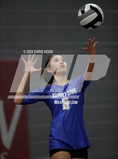 JV: Sunnyside @ Desert View