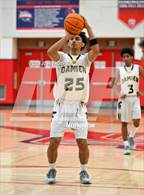 Photo from the gallery "Village Christian vs. Damien"