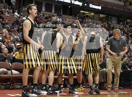 Thumbnail 1 in Oxnard vs. Capistrano Valley (CIF-SS 2A Final) photogallery.