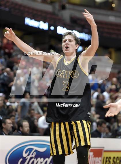 Thumbnail 2 in Oxnard vs. Capistrano Valley (CIF-SS 2A Final) photogallery.