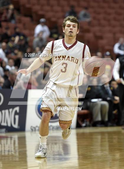 Thumbnail 3 in Oxnard vs. Capistrano Valley (CIF-SS 2A Final) photogallery.